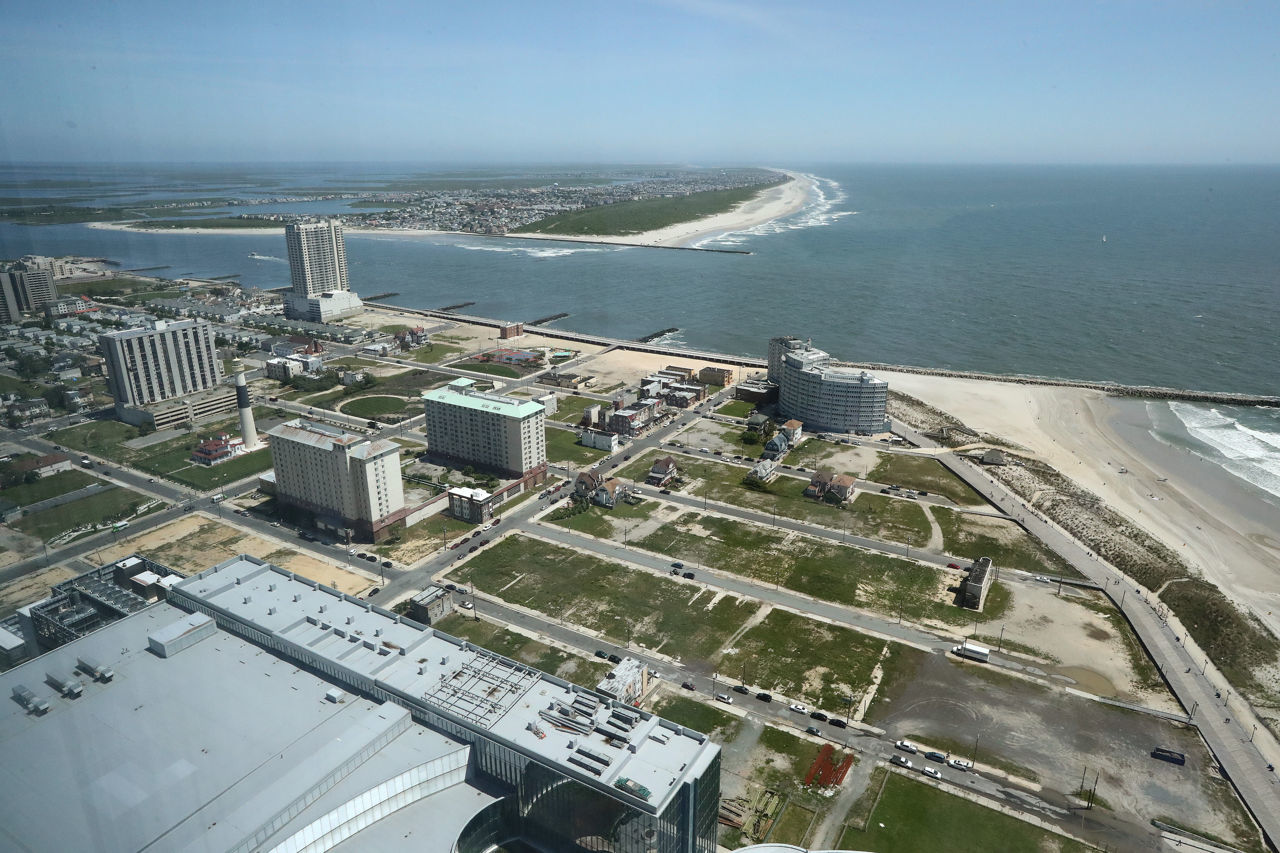 Ocean Resort Casino Tour